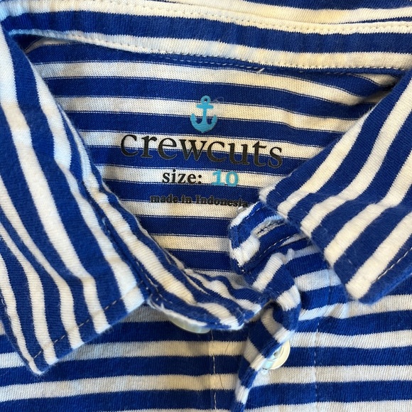 Crewcuts striped polo, 10 - Picture 2 of 2
